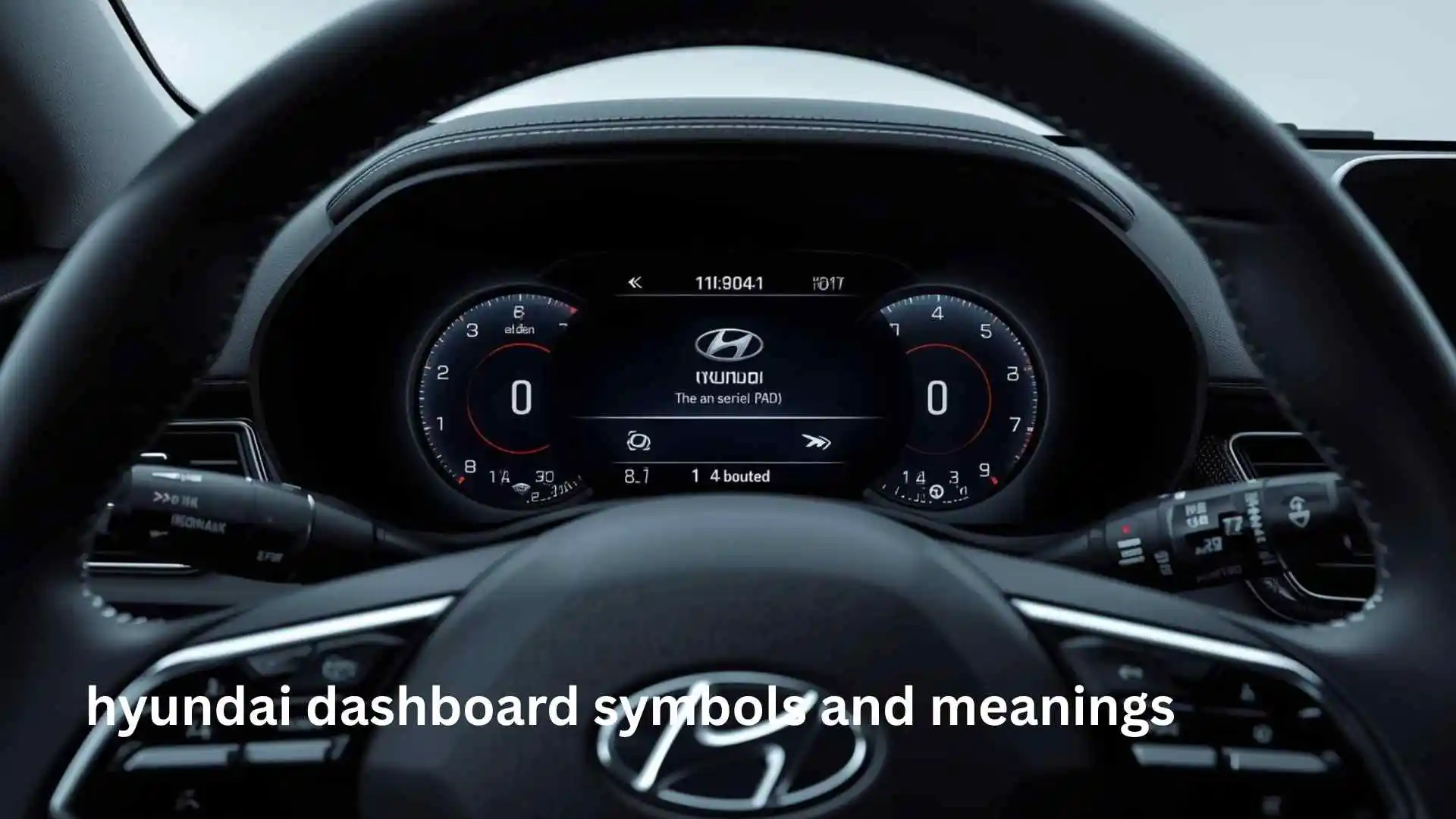 hyundai dashboard symbols and meanings