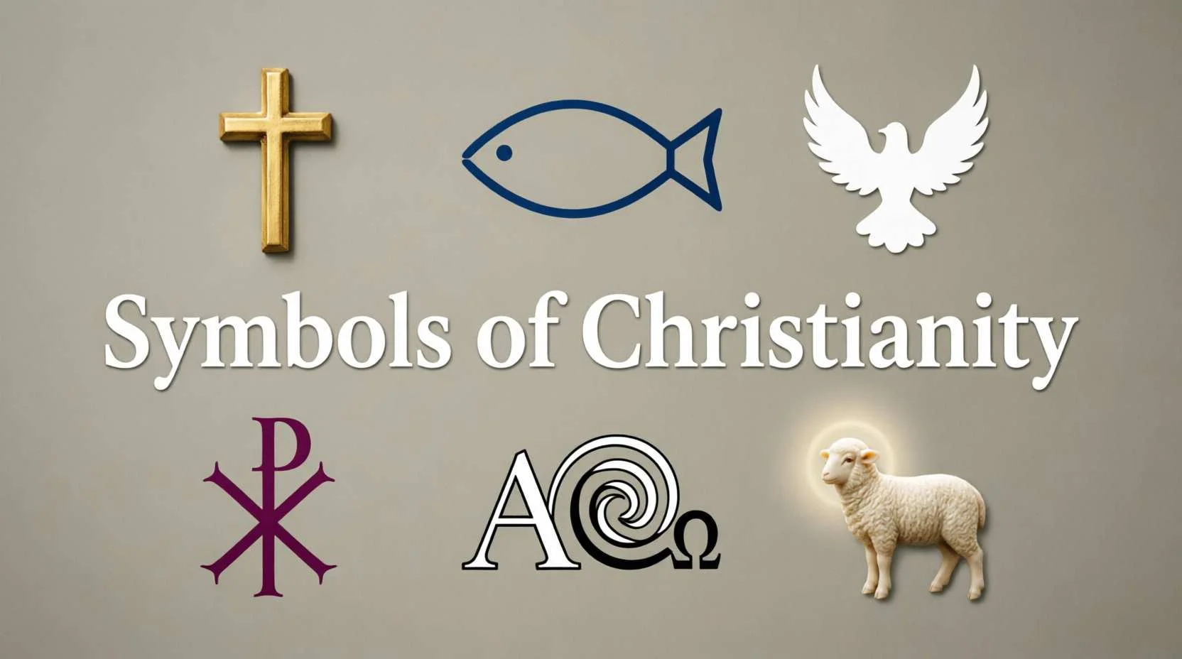 Symbols of Christianity