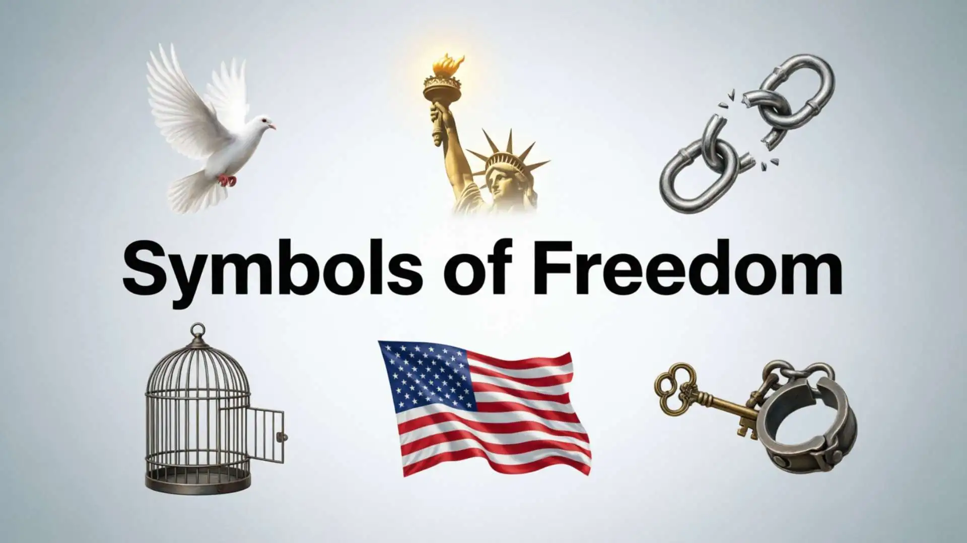 Symbols of Freedom
