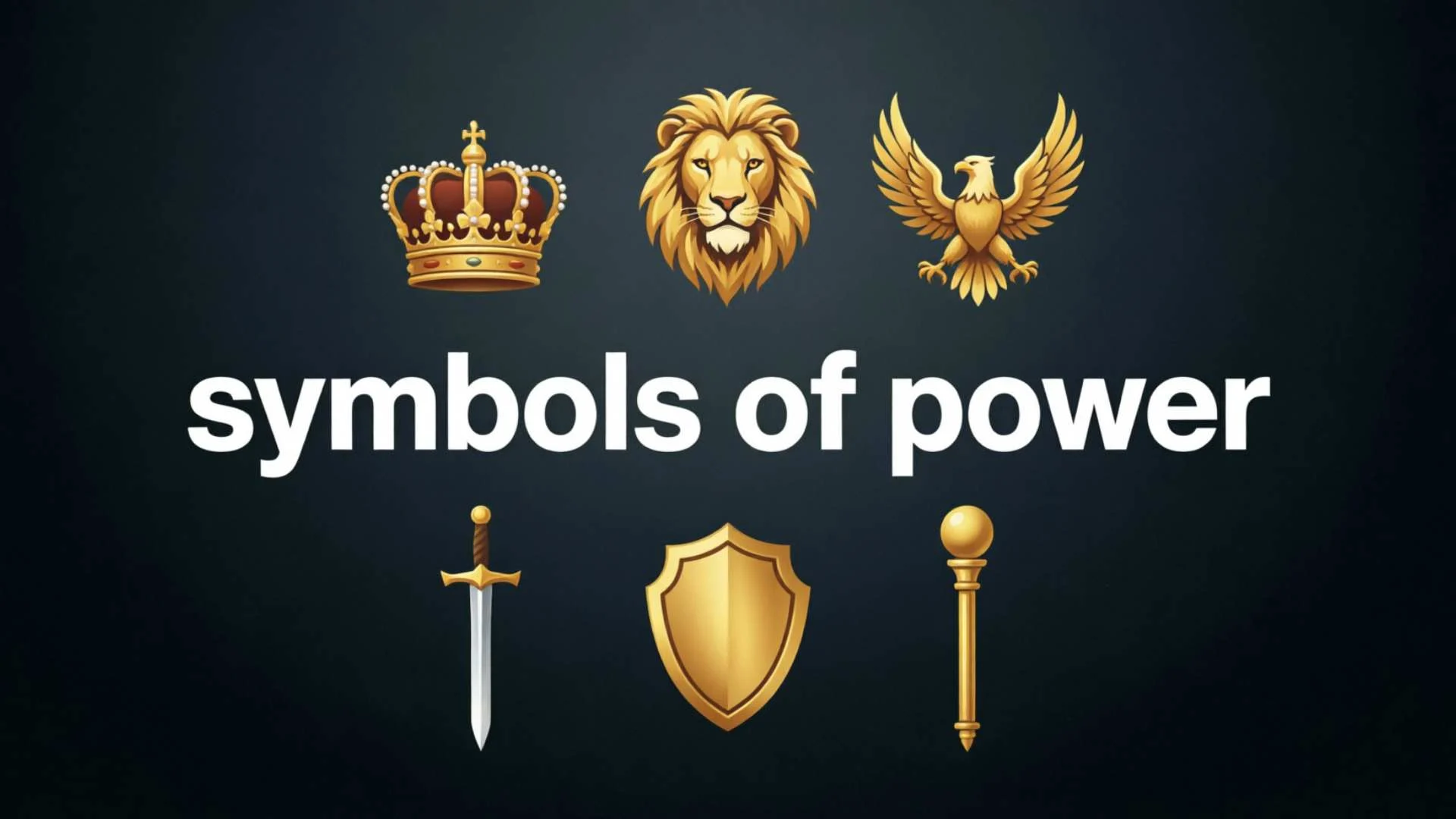 Symbols of Power