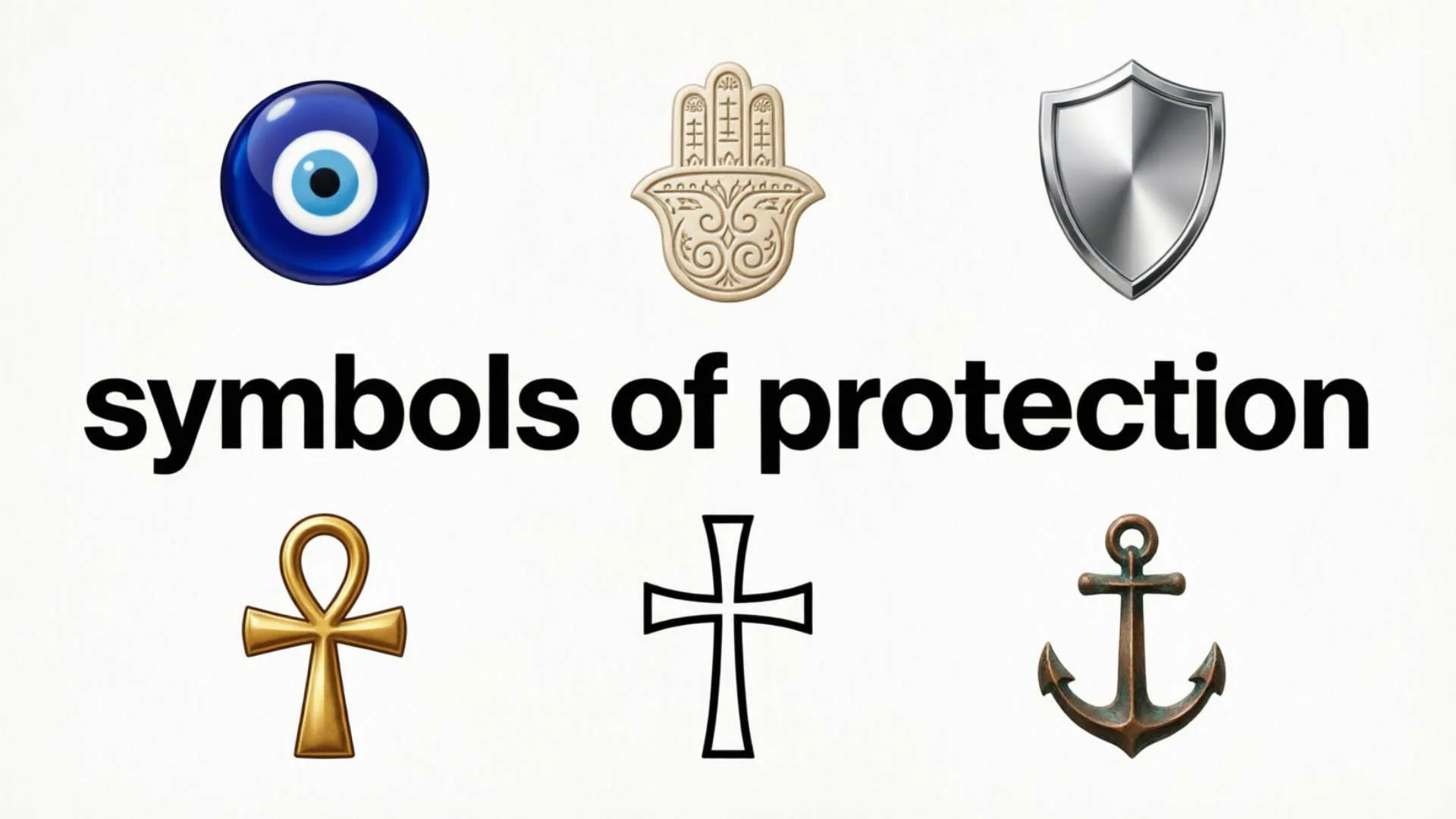 Symbols of Protection
