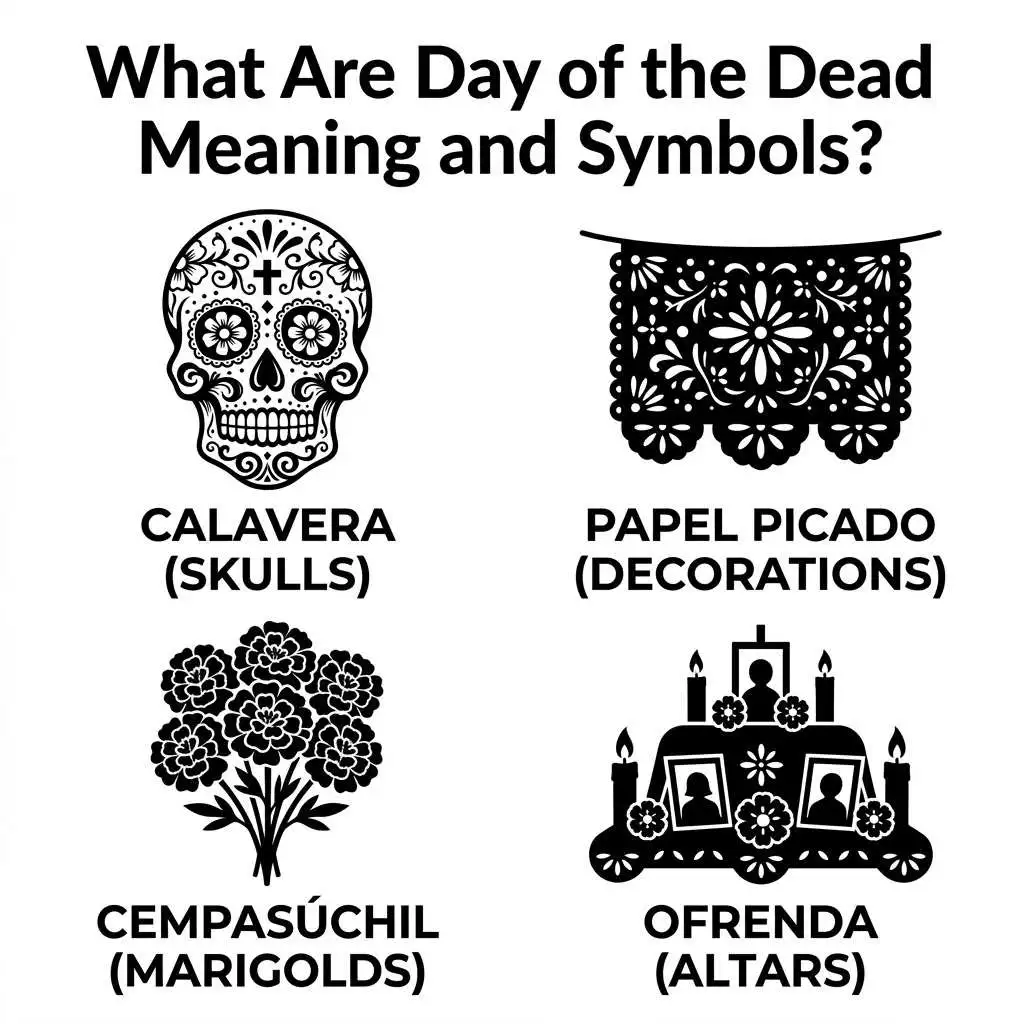 What Are Day of the Dead Meaning and Symbols