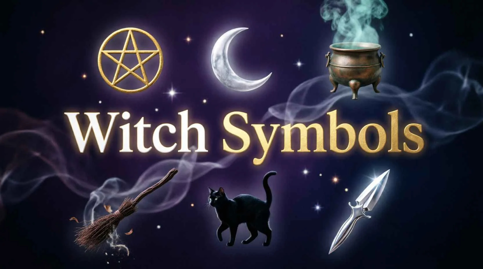 Witch Symbols
